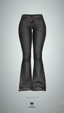 -Pixicat- Mabel Jeans (GreyDarkFade)