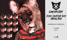 Corpsekitten - Simple Mouth and Gums Naturals - Fairydragon (WEARME)