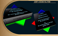 Rezzer Script Full Perm builder isabelleize