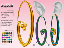 Animated Earring