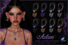 FaeTal - Aslan LeLutka Female Fatpack