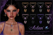 FaeTal - Aslan Necklace Fatpack