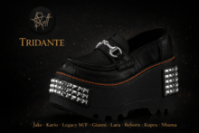 : CULT : Tridante Unisex Shoes FatPack