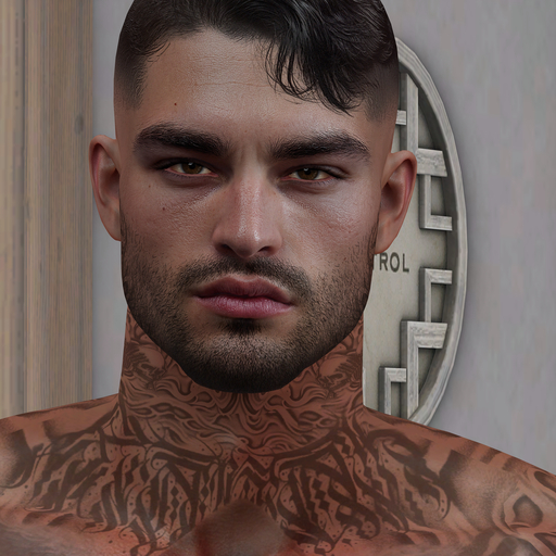 Second Life Marketplace - Thick Daddy shape**Rune/Legacy