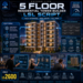 Second Life Marketplace - LSL Script – 5 Floor Residential Tower ...