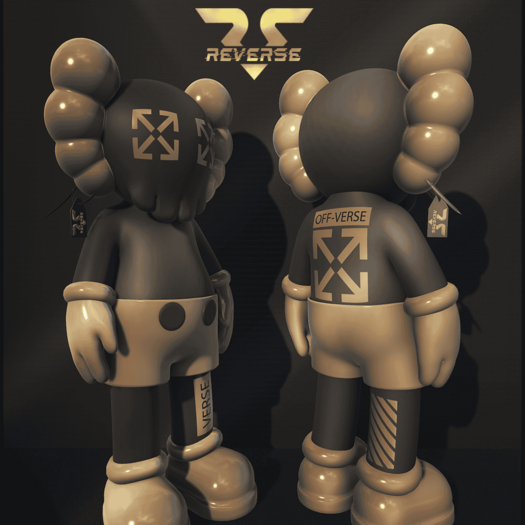 Second Life Marketplace - [Reverse] Off-Verse x Kaw Tan Set
