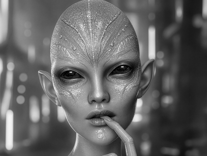 ZORA BEAUTY - BAIA-3 SKIN (ELECTRA/VIVID PINK) EVOX (DEMO)