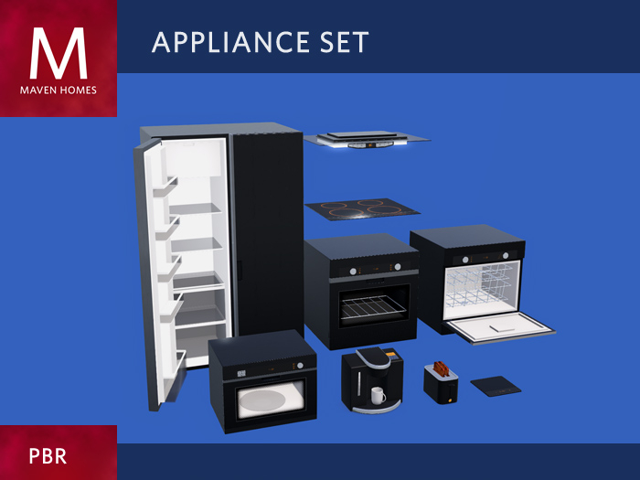 Appliance Set