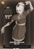 Flouf Dress (DEMO)