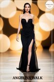 Female walk Angelina - woman walk replacer