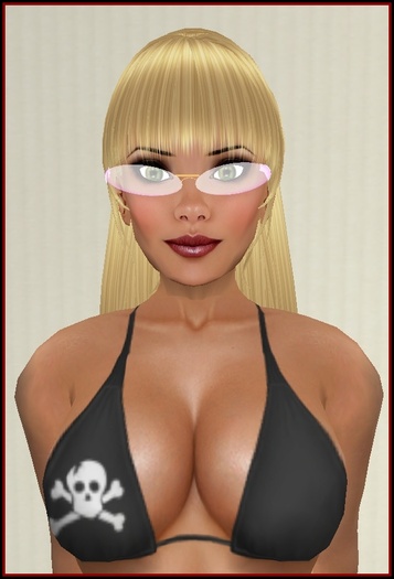 Purple Shine Sunglasses