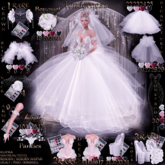 10.InStyle "Tenderness" Panties ~ White ~ REBORN