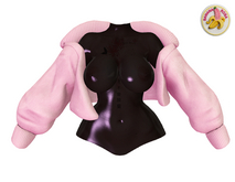 .:BANANA ROSA: CRISTAL JACKET - PACK