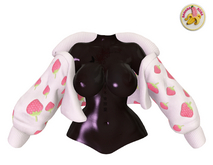 .:BANANA ROSA: CRISTAL JACKET - PACK