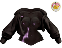 .:BANANA ROSA: CRISTAL JACKET - PACK