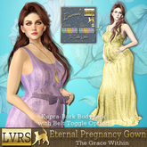 [LVRS] Eternal Pregnancy Gown KUPRA-BORK