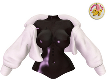 .:BANANA ROSA: CRISTAL JACKET - PACK