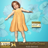 [LVRS] Eternal Kids Dress LB&TD GIFT