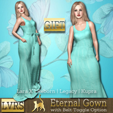 [LVRS] Eternal Gown ALL BODIES GIFT