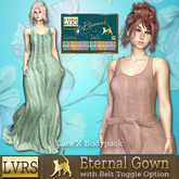 [LVRS] Eternal Gown LARA X Bodypack