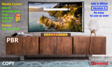 LBB - TV - Media Center (G)
