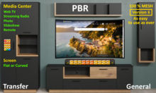 LBB - TV - Media Center (T)