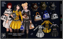 *SL* StarWars BB8 Bag - Sweet Lies Box 4 COMMON