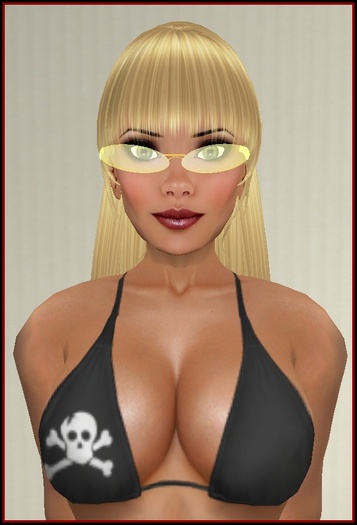 Yellow Shine Sunglasses
