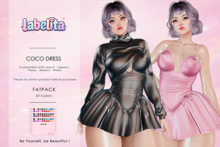 [LABELITA] Coco Dress Fatpack