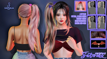 Sintiklia - Hair Satomi - Blondes&Reds
