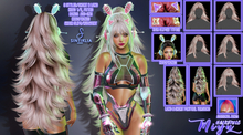 Sintiklia - Hair Miyu - Blondes&Reds