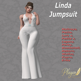 Linda Jumpsuit   - PLAGEN  (ADD)
