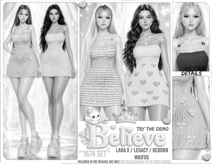 DEMO..::Believe::.. 1674 ::..ADD-ME