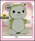 D'Elara #13 BEAR LEMON