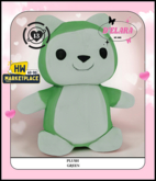 D'Elara #13 BEAR GREEN