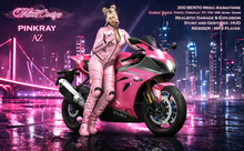 MotoDesign - PinkRay - AZ