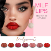 .lovelysweet. MILF Lips EVO HD -BOX