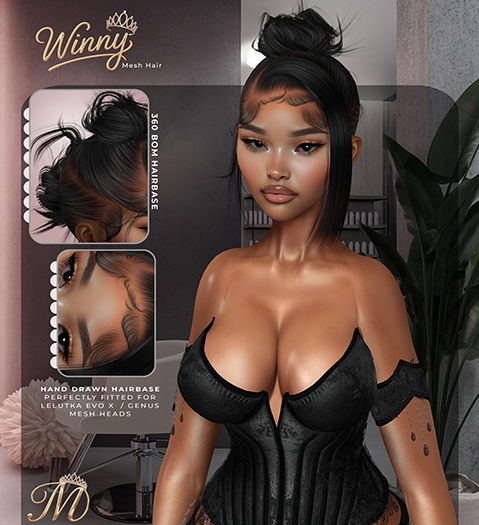 MWDLS $ Winny [UNPACK ME]
