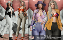  [LS] NILCE SET