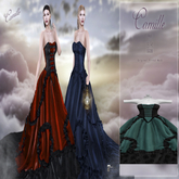 * SK * Camille GREEN/BLACK (unpackme)