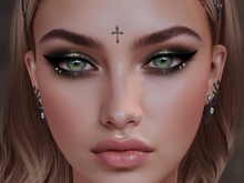Gothic Cross Set Tattoo / EvoX