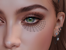 Spiderweb Eye Tattoo / left-right Eye / EvoX