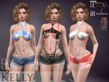 [GGTemplate] Kelly +DAE