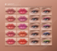 tutti belli - sugarbaby (lelutka evox) fatpack