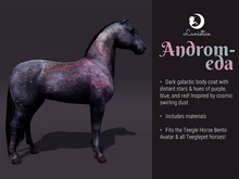 Lunistice: Andromeda - Teegle Body Coat