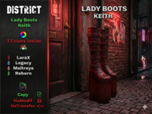 DM - Fatpack Lady Keith v1