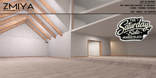 ZMIYA Loft #3 Skybox TSS MP The Saturday Sale Weekend