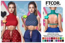 :::FTCOR:::DELARA_TOP::: FATPACK