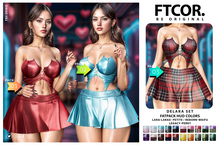 :::FTCOR:::DELARA_SET::: FATPACK