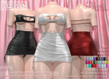 Dynasty Full Perm - Elize Full Perm